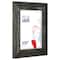 Frame USA Farmhouse Barnwood Charcoal Single Image Picture Frame